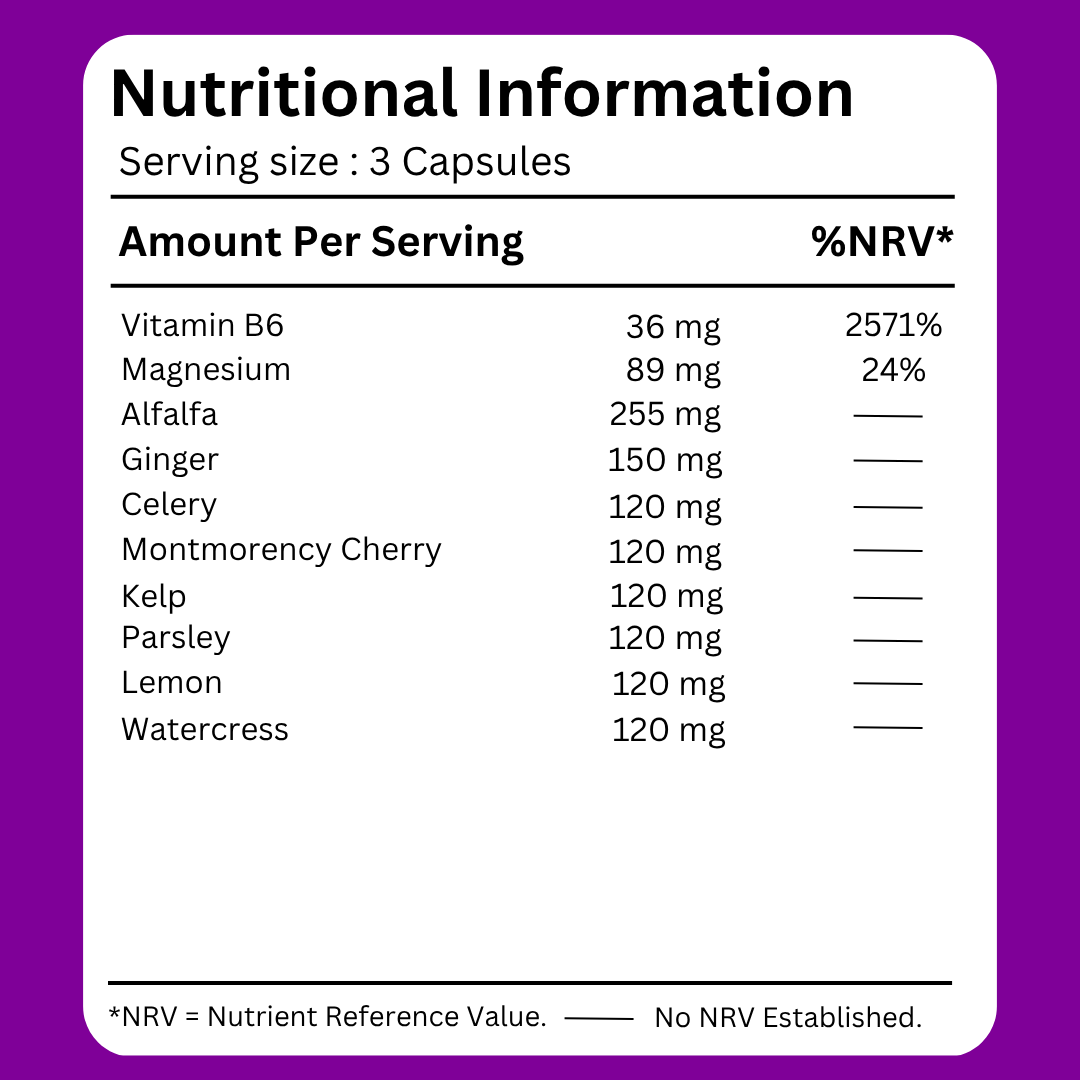 Hormonal Balance Complex