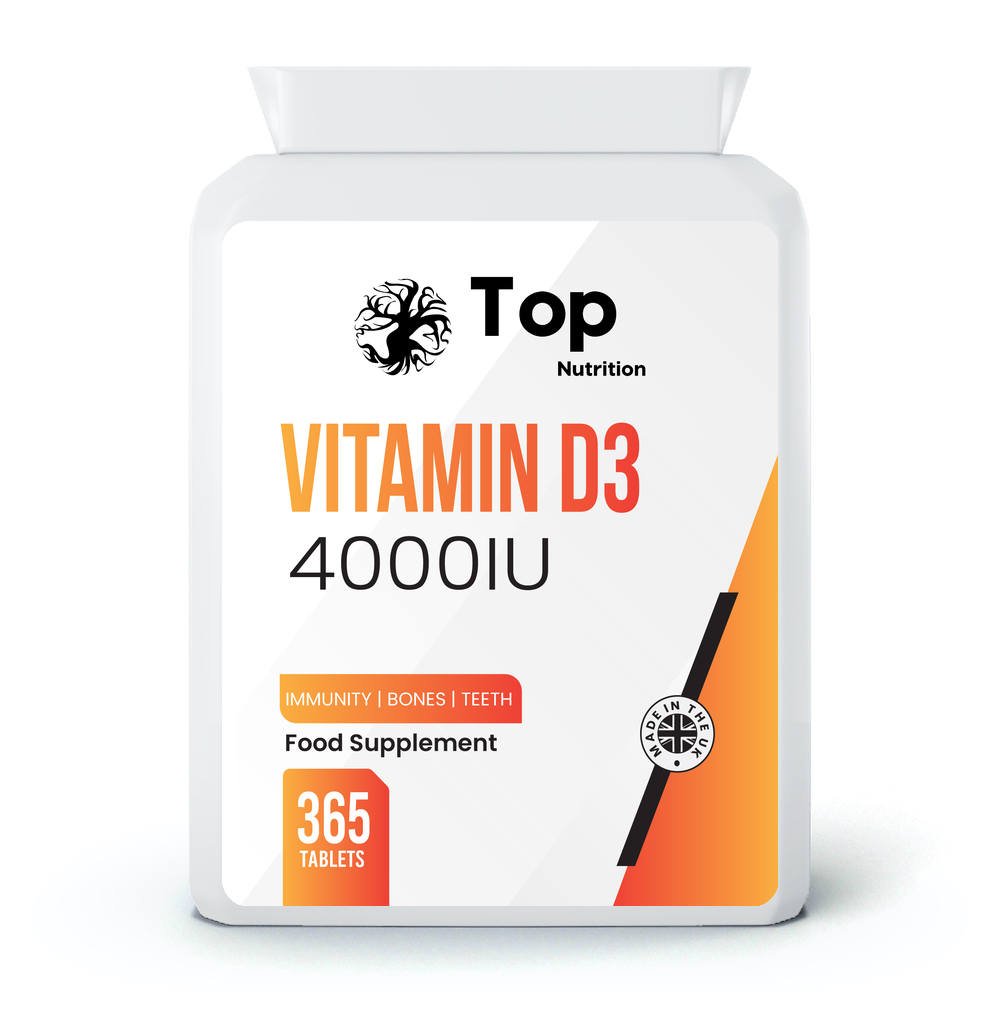 Vitamin D3 4000IU