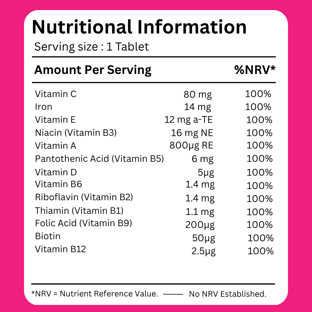 Multivitamin Complex