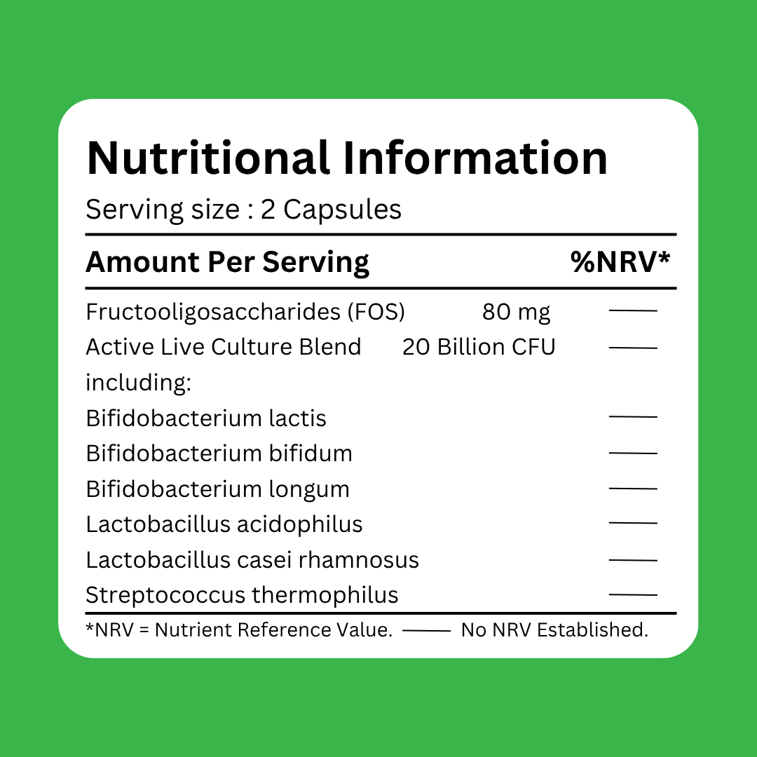 Probiotic Complex