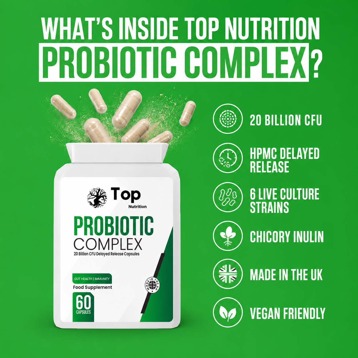 Probiotic Complex