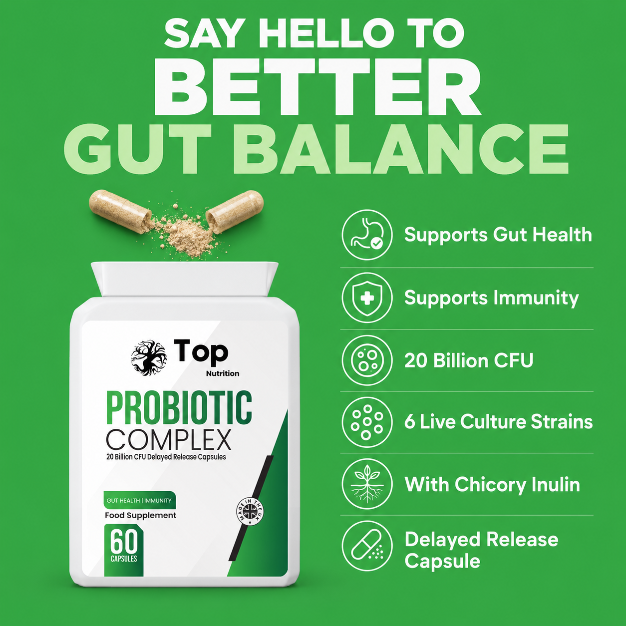 Probiotic Complex